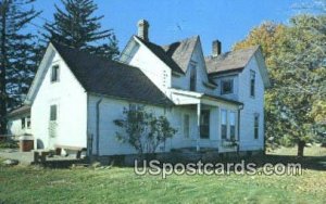 Farm House - Anamosa, Iowa IA  