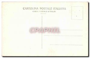 Postcard Old Pisa Pulpito nell interno del Battistero