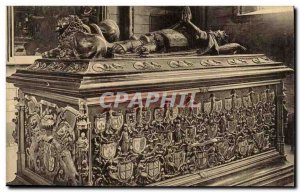 Belgium - Belgium - Bruges - Bruges - Church of Our Lady Tomb of Charles le T...