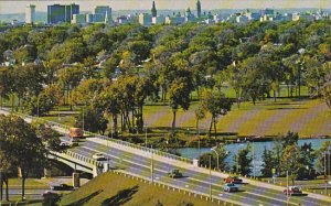 Canada Ontario Ottawa Riverside Drive