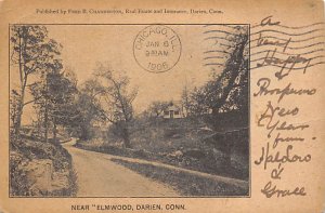 Elmwood Darien, Connecticut CT