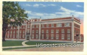 Methodist Hospital in Hattiesburg, Mississippi