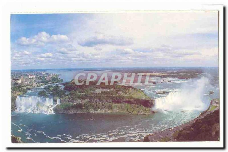  Canada Vintage Postcard the Niagara Falls