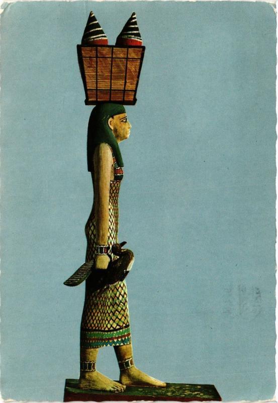 CPM EGYPTE Cairo-Maidservant carrying vases 11th Dyn (343567)