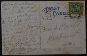 Augusta, GA - Bon Air Vanderbilt - 1938