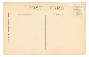 MA - Revere Beach. Boulevard showing Virginia Reel