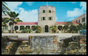 Bluebirds Castle - St. Thomas