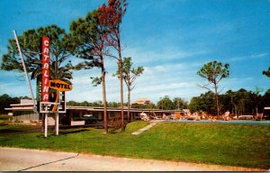 Mississippi Pass Christian East Beach Catalina Motel