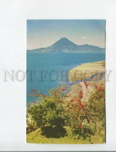 473216 Guatemala Lake Atitlan Old postcard