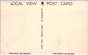 Madison, New Jersey - Drew University Theological Seminary - c1940