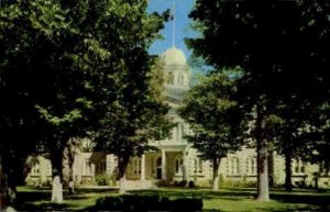 State Capitol Building in Carson City, Nevada