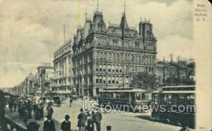 Buffalo, NY, New York Postcard