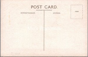 Derbyshire Postcard - Edale Road, Hope. Unused  RS39995