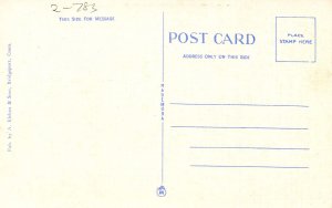 CT - Fairfield. U. S. Post Office