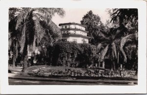 Vietnam Haiphong Hải Phòng Tonkin Cochinchina RPPC C063