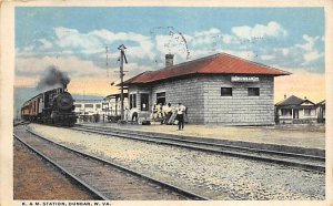 K. & M. Station - Dunbar, West Virginia WV  