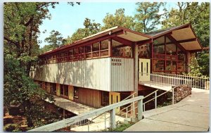 Postcard - Herman A. Moore Center, Montreat, North Carolina