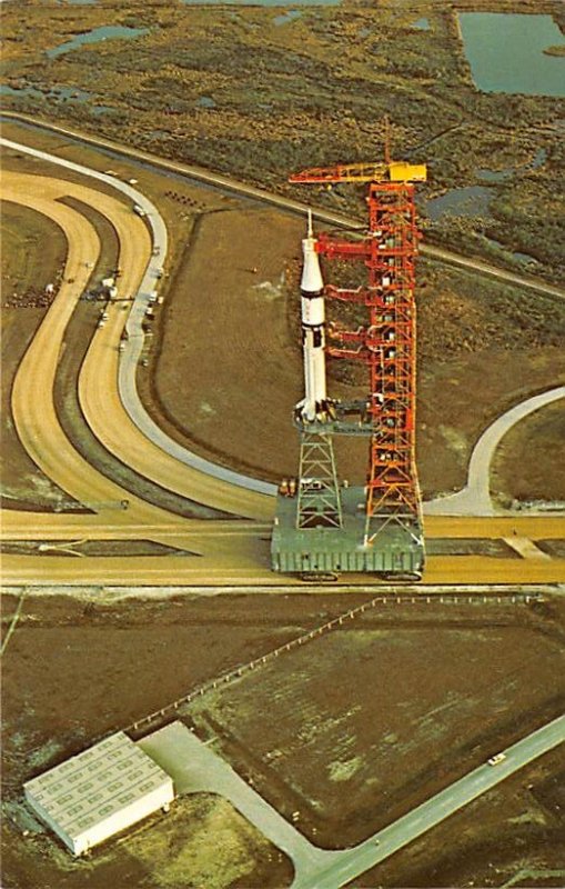 John F. Kennedy space Center NASA Space Unused 