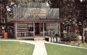 GROVE, OK Oklahoma  HARBER VILLAGE MERCANTILE  Roadside DELAWARE COUNTY  Chrome