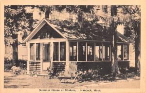 Summer House Hancock, Massachusetts MA USA Shaker Unused 