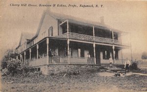 Cherry Hill House Napanoch, New York  