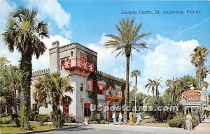 Zorayda Castle - St Augustine, Florida FL  