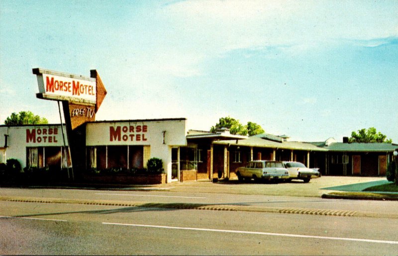 Illinois Cairo The Morse Motel