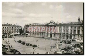 Modern Postcard Toulouse Place du Capitole de Ville