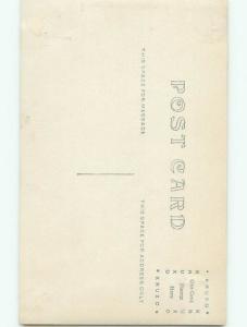 Old rppc ANIMAL SCENE Great Postcard AB1987