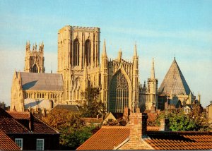 England York York Minster