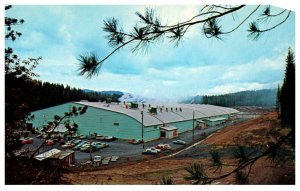 Idaho  Pierce  Jaype Plant of Potlatch Forests Inc