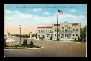 AMERICAN LEGION HOME SPRINGFIELD MISSOURI