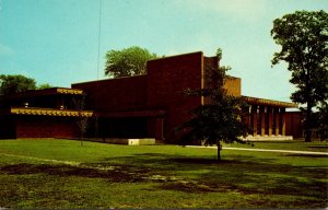 Missouri Springfield Walker Library Drury College