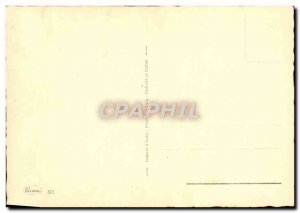 Modern Postcard After The Storm Boat