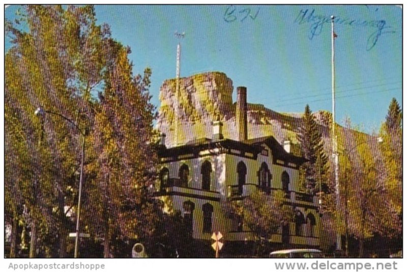 Wyoming Green River Green River Court House