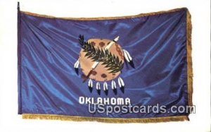 State Flag, Oklahoma