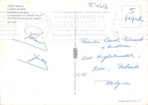 BT4616 Costa Brava Lloret de Mar Spain