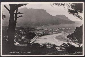 South Africa Postcard - Camps Bay, Cape Town  RS1188