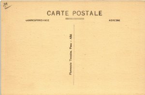 CPA Albi La Poste FRANCE (1016142)