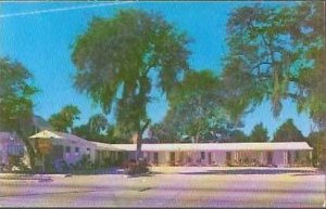 FL Titusville Three Oaks Motel