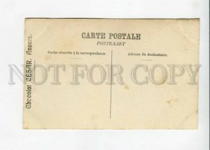 3158160 Belgium ROCHEFORT Promenade ADVERTISING CHOCOLAT CESAR