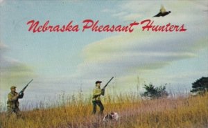 Nebraska Pheasant Hunters 1967