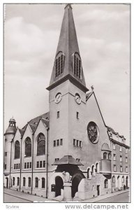 RP, St. Peters Metodistkyrka, Stockholm, Sweden, 1930-1950s