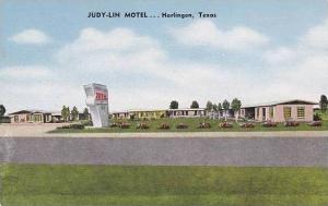 Texas Harlingen Judy-Lin Motel