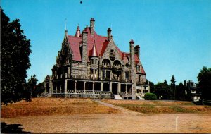 Canada Victoria Craigdarroch Castle Once Home Of Lord Dunsmuir