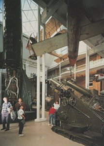 Military Postcard - 9.2 inch Howitzer at The Imperial War Museum RR9896