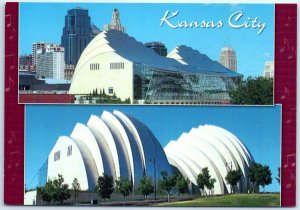 Postcard - Kansas City, Missouri