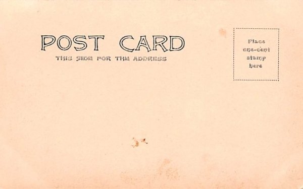 Hospital Nyack, New York Postcard