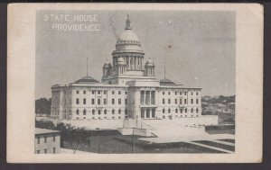 Rhode Island Providence - State House -  pm1905 - Und/B