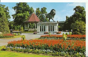 Berkshire Postcard - Forbury Gardens - Reading - Ref ZZ6112